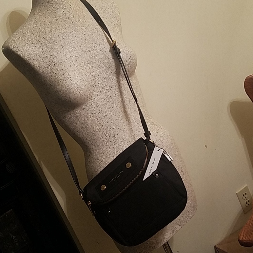 Marc Jacobs Nylon Crossbody - Picture 6 of 7